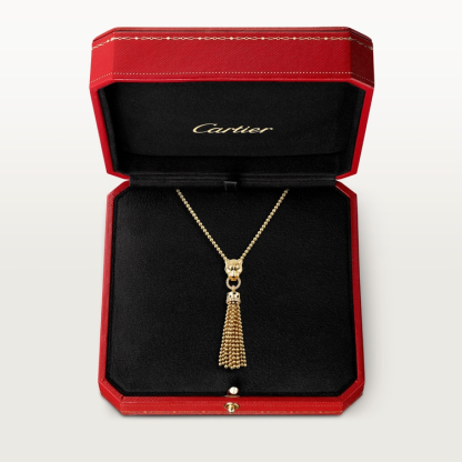 PANTHÈRE DE CARTIER NECKLACE